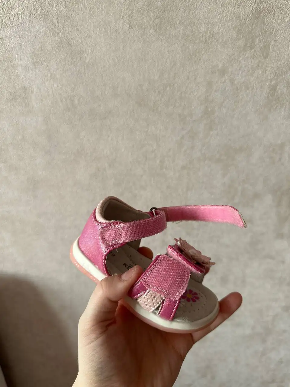 Детские сандалики KDX размер 19 - Обувь (Товары для детей) в Некрасовка