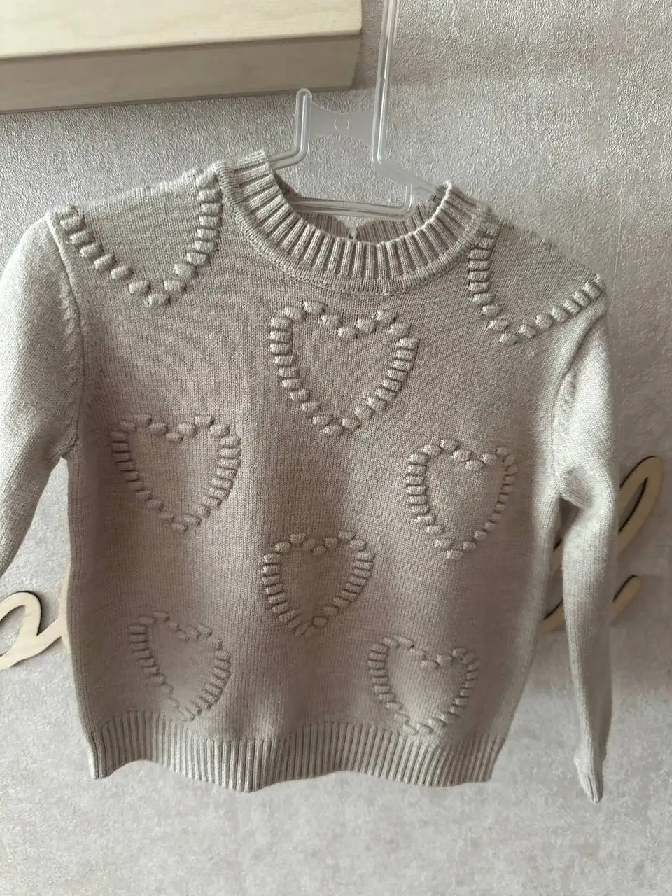Свитер Глория Джинс детский новый с бирками - Детская одежда (Одежда) в Некрасовка