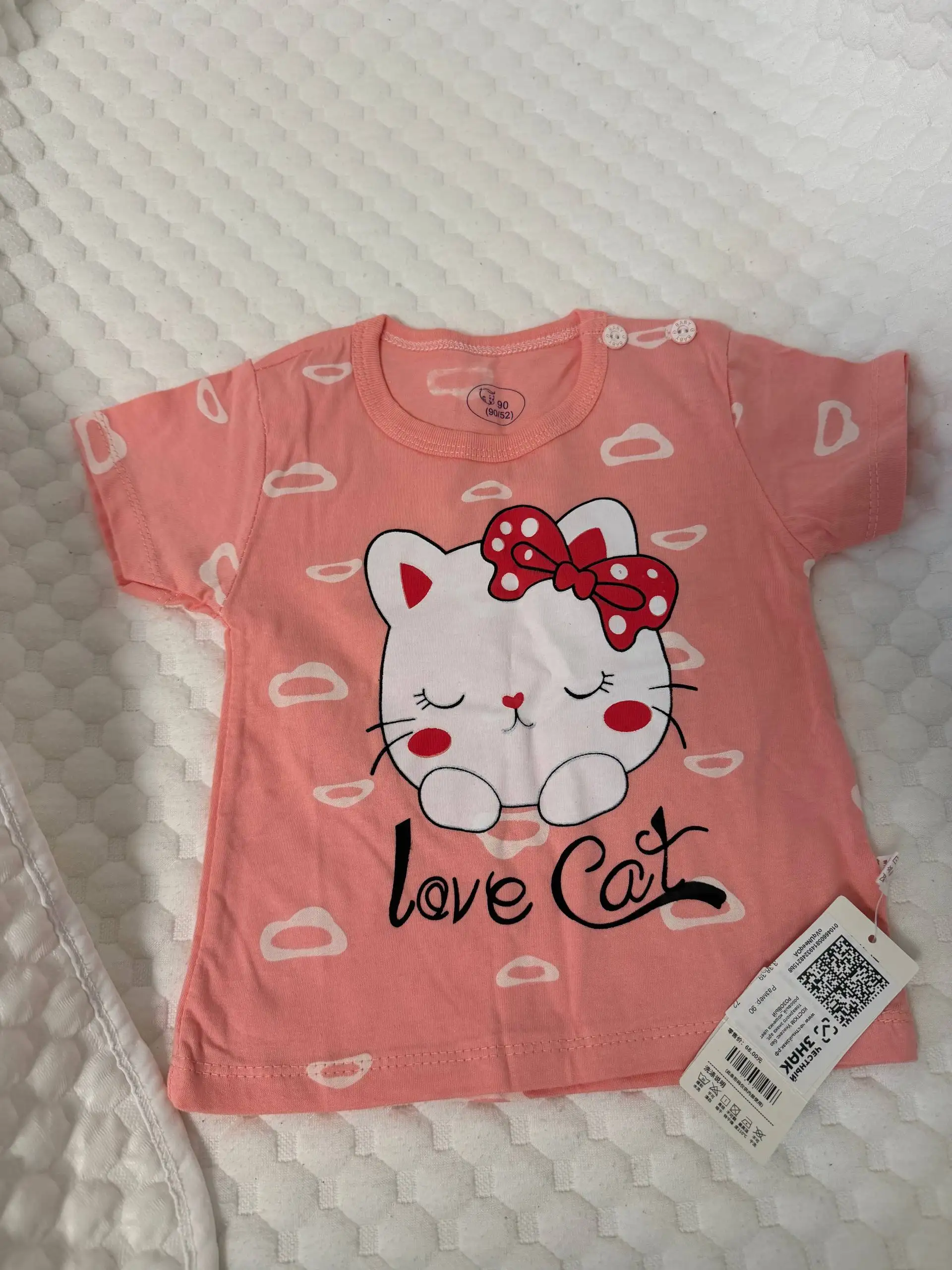 Футболка размер 90 - Детская одежда (Одежда) в Люберцы