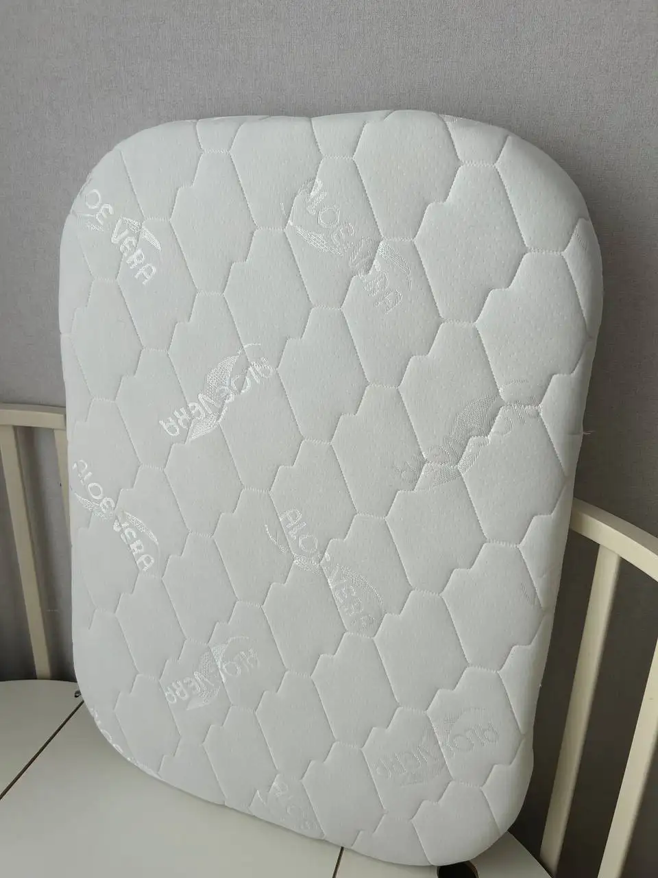 Продам кровать с матрасом - Детская мебель (Барахолка) в Люберцы