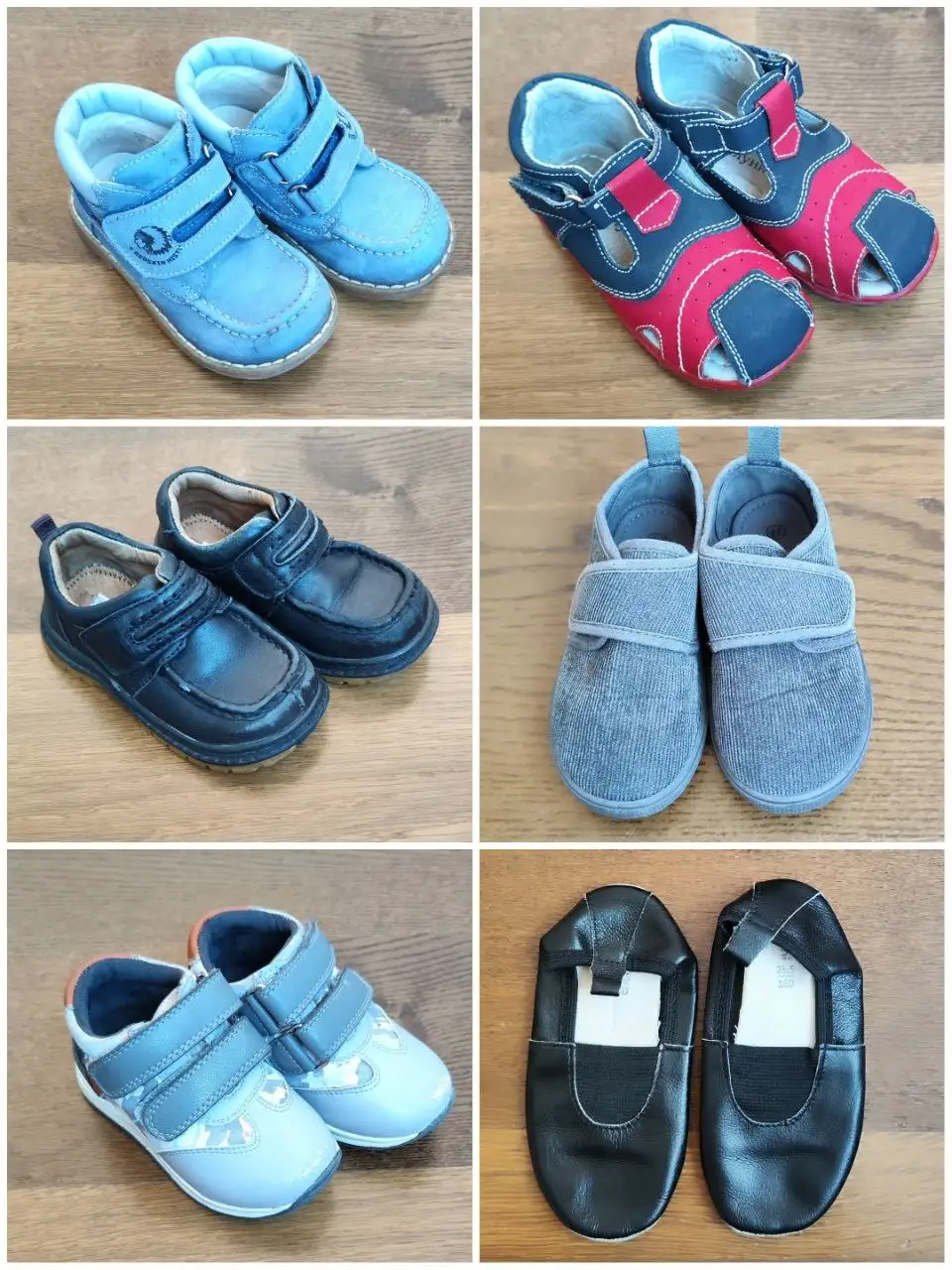 Обувь для мальчика размер 23-24 - Обувь (Товары для детей) в Люберцы