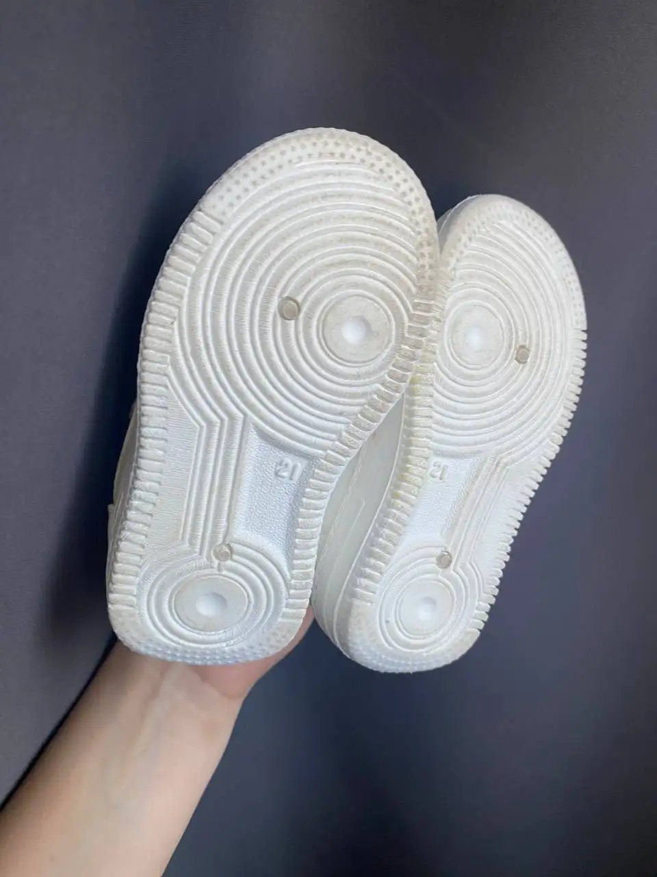 Кроссовки 21 размер - Одежда в Люберцы