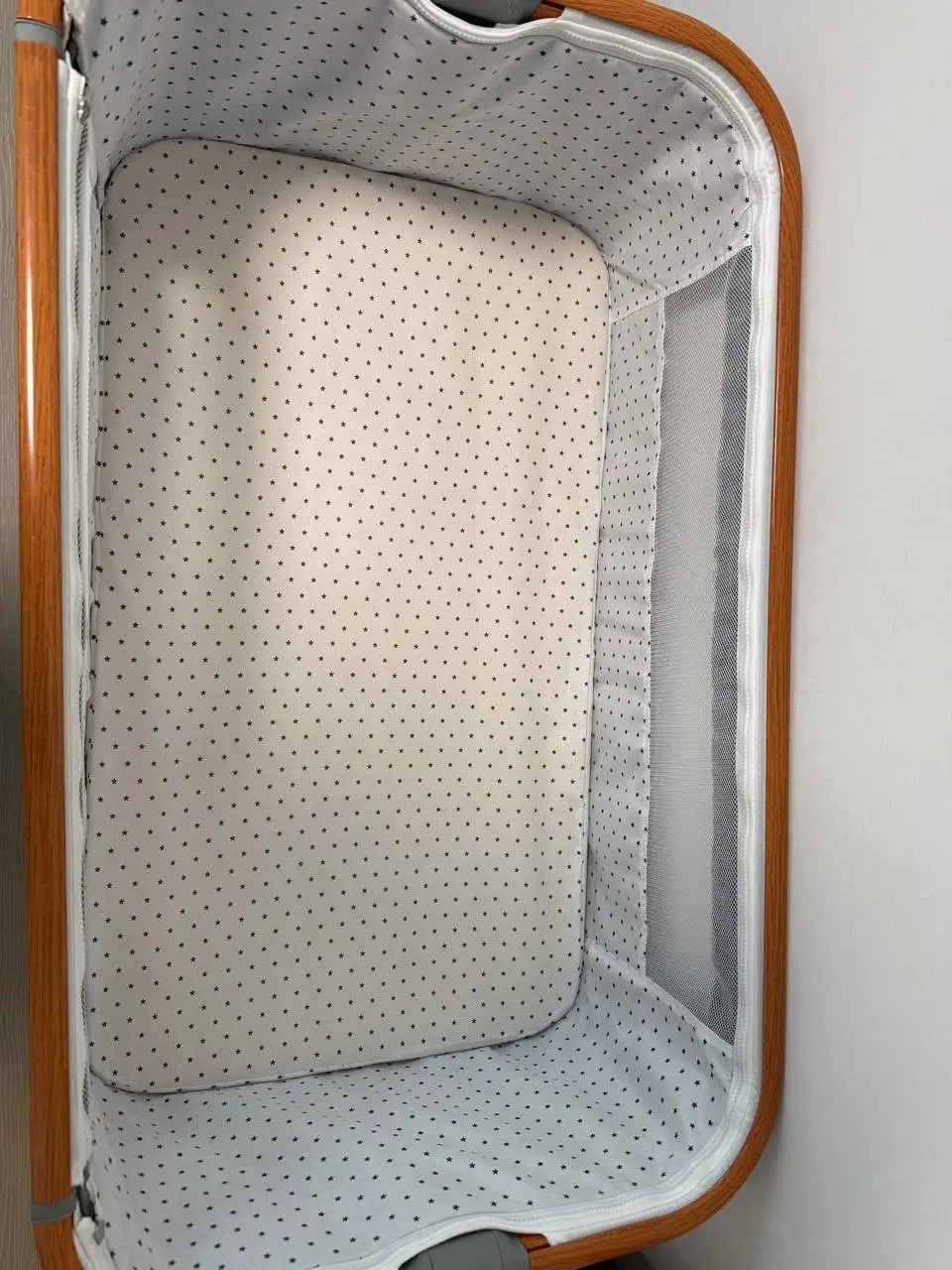 Детская кроватка с матрасом - Кроватки (Товары для детей) в Некрасовка