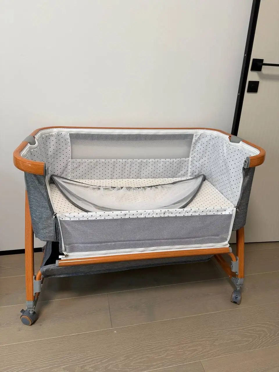 Детская кроватка с матрасом - Кроватки (Товары для детей) в Некрасовка