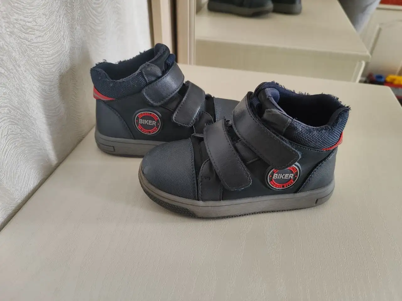 Ботинки деми детские 15.5 см - Обувь (Товары для детей) в Люберцы