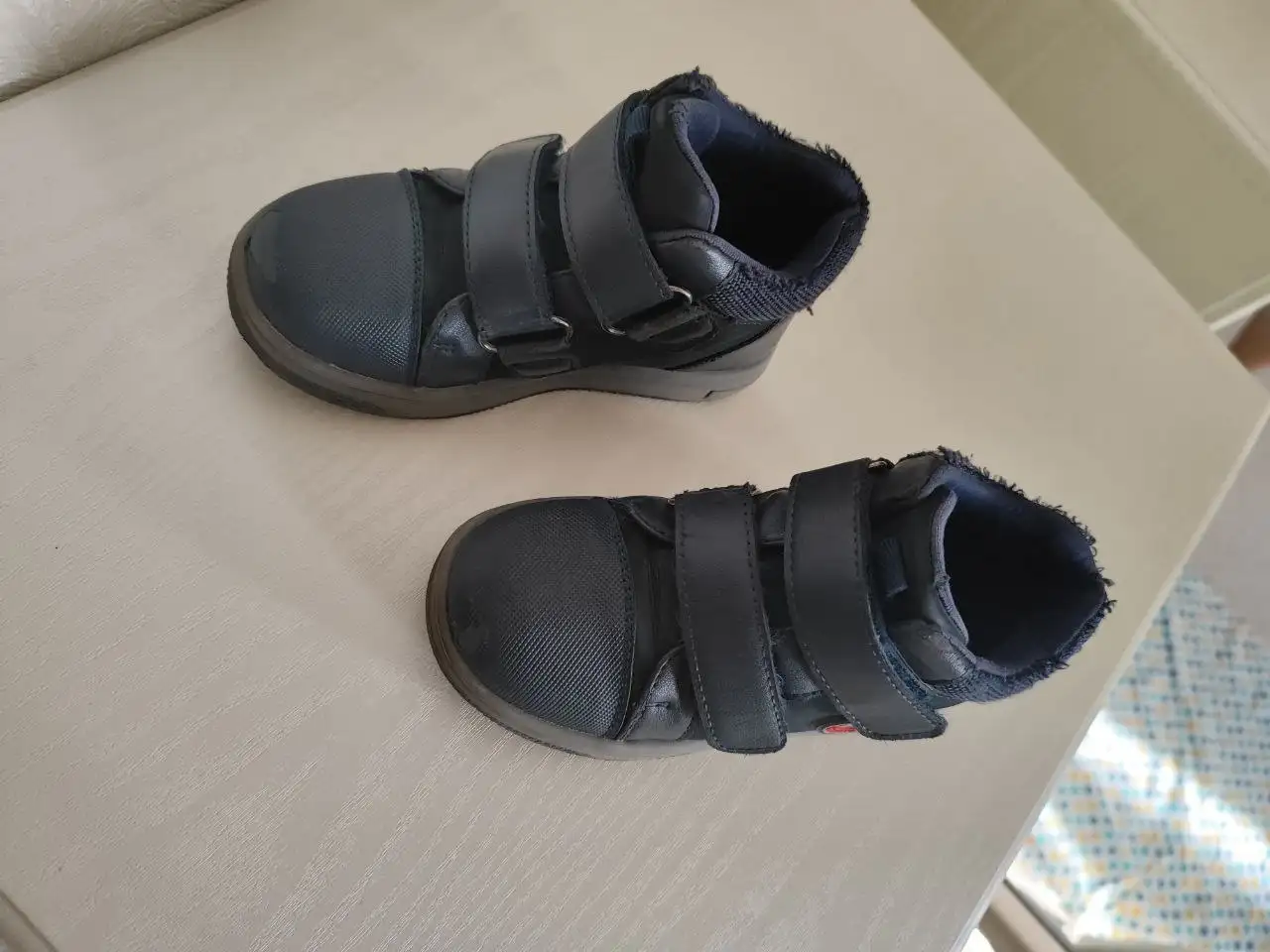 Ботинки деми детские 15.5 см - Обувь (Товары для детей) в Люберцы