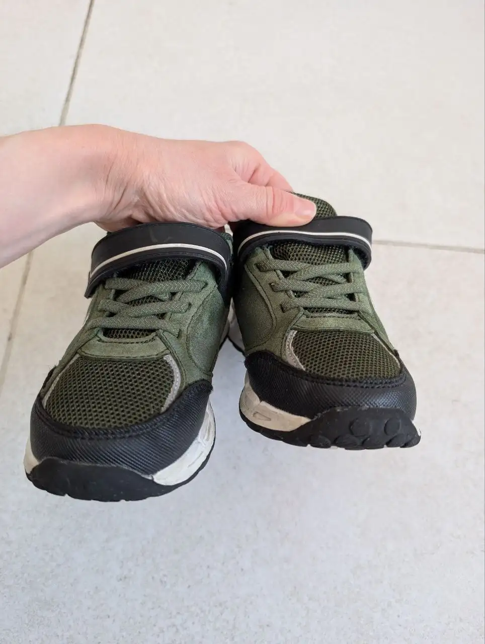 Демисезонные кроссовки Shuzzi 30 размер - Обувь (Одежда) в Люберцы