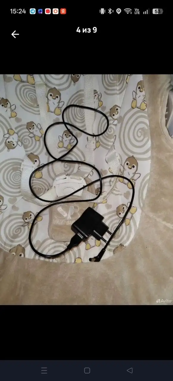 Качели детские разобранные - Барахолка в Некрасовка