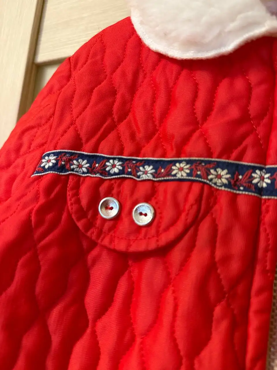 Куртка стеганая/полупальто 92 размера - Детская одежда (Одежда) в Люберцы