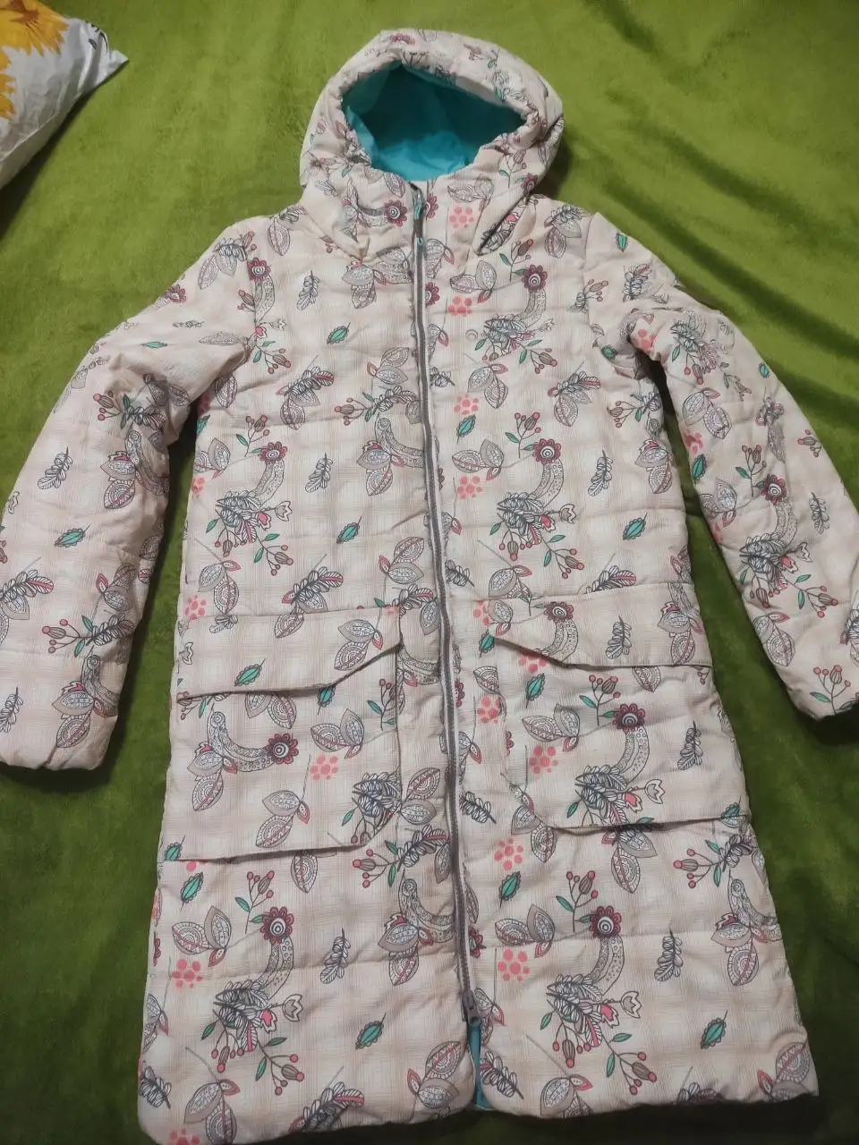 Детская одежда: жилетки, куртка и пальто - Одежда (Товары для детей) в Некрасовка