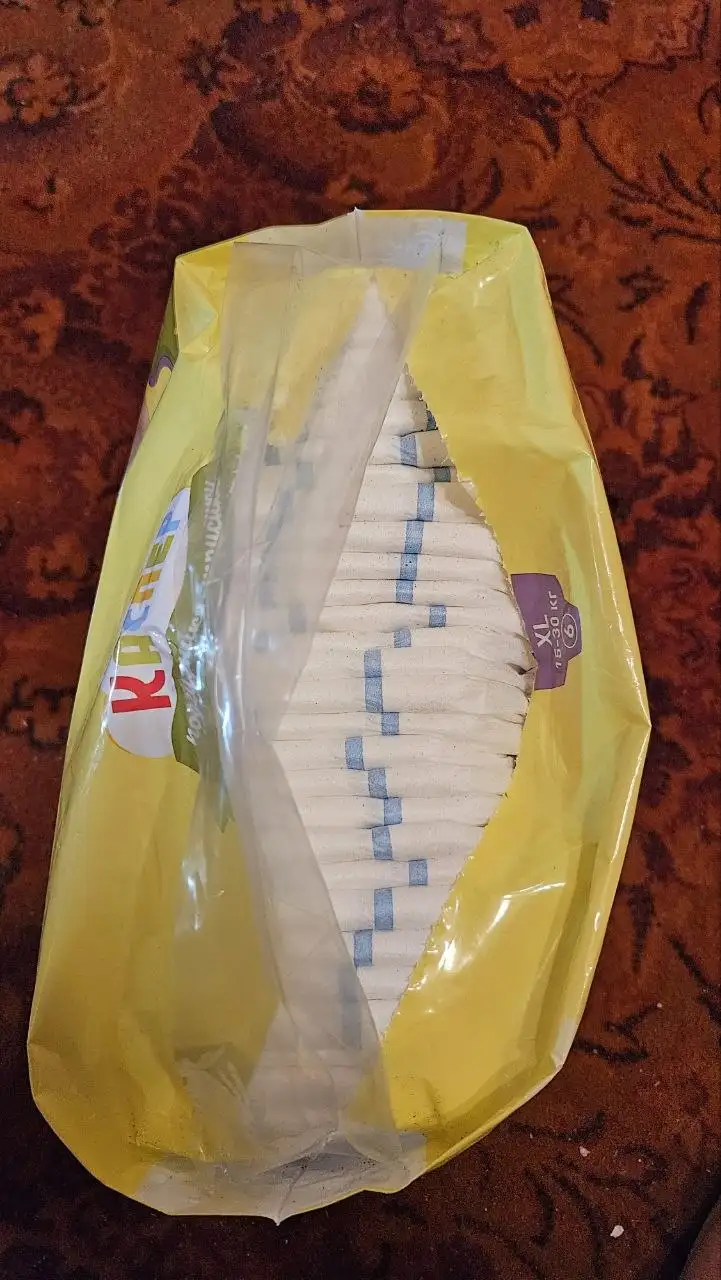 Продажа подгузников-трусиков Каспер 6 XL - Гигиена и уход (Товары для детей) в Некрасовка