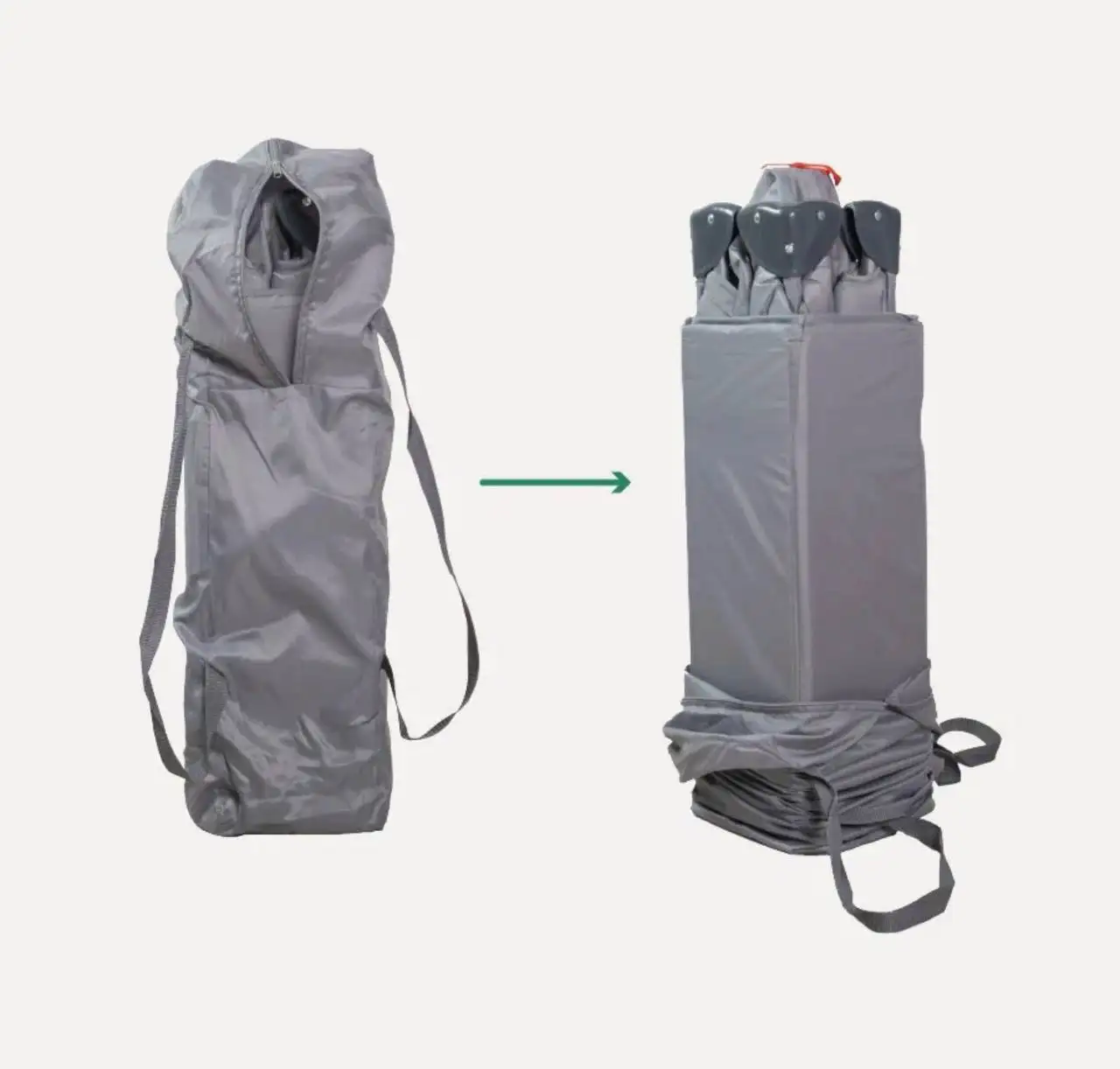 Манеж-кроватка складной новый - Манежи и кроватки (Товары для детей) в Люберцы