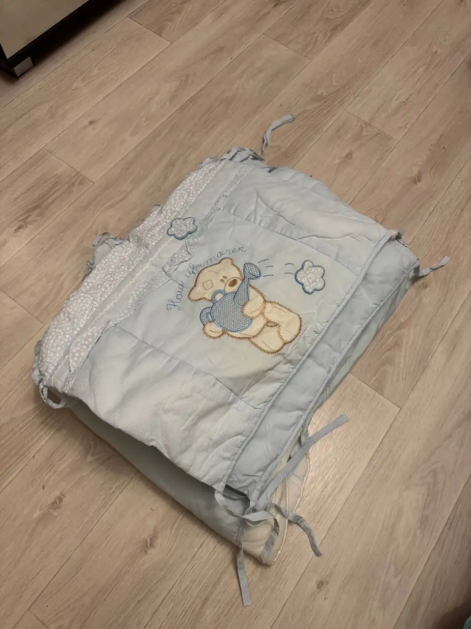 Детские товары: пододеяльники, пеленки, круг для купания, мячик, кенгуру, бортики - Детская Барахолка (Товары для детей) в Некрасовка