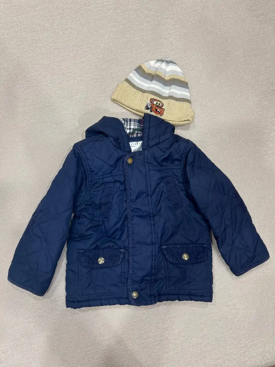 Куртка Mothercare демисезонная на мальчика размер 98 - Одежда (Товары для детей) в Люберцы