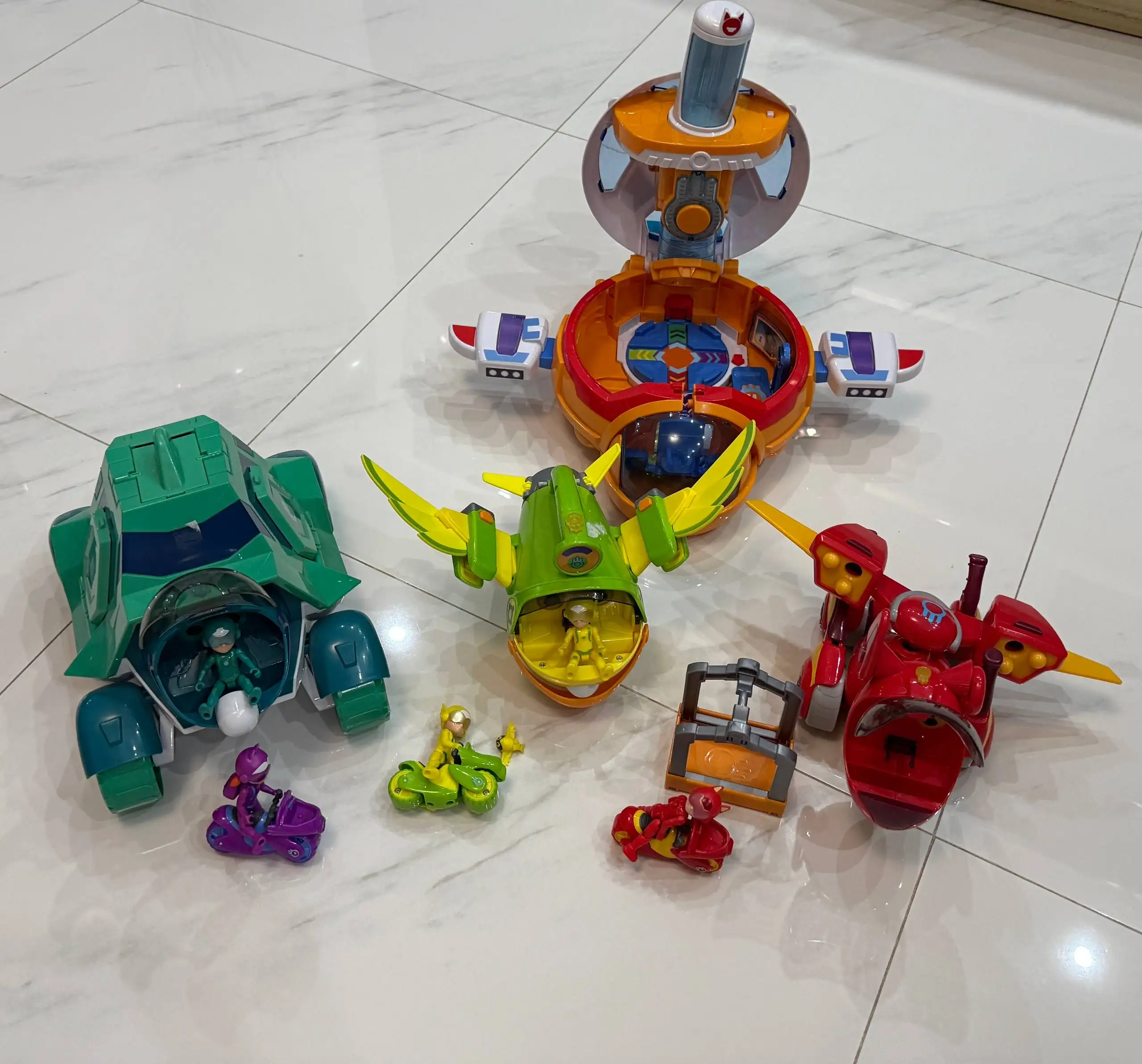 Продажа детских игрушек: трансформеры, машины, черепашки ниндзя - Игрушки (Товары для детей) в Люберцы