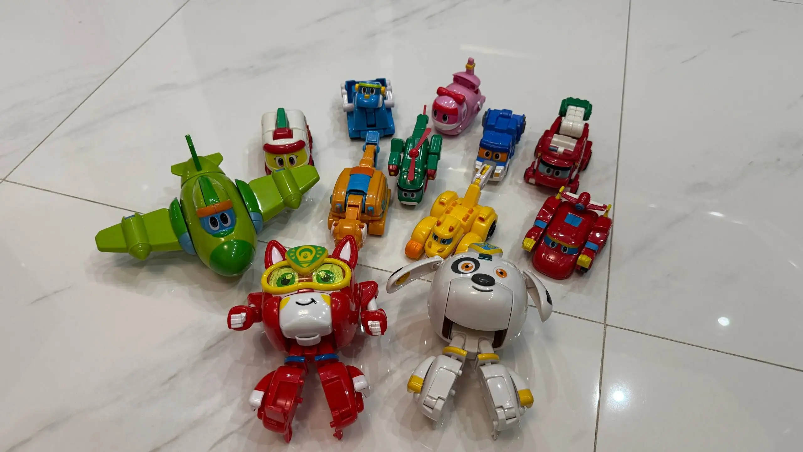 Продажа детских игрушек: трансформеры, машины, черепашки ниндзя - Игрушки (Товары для детей) в Люберцы