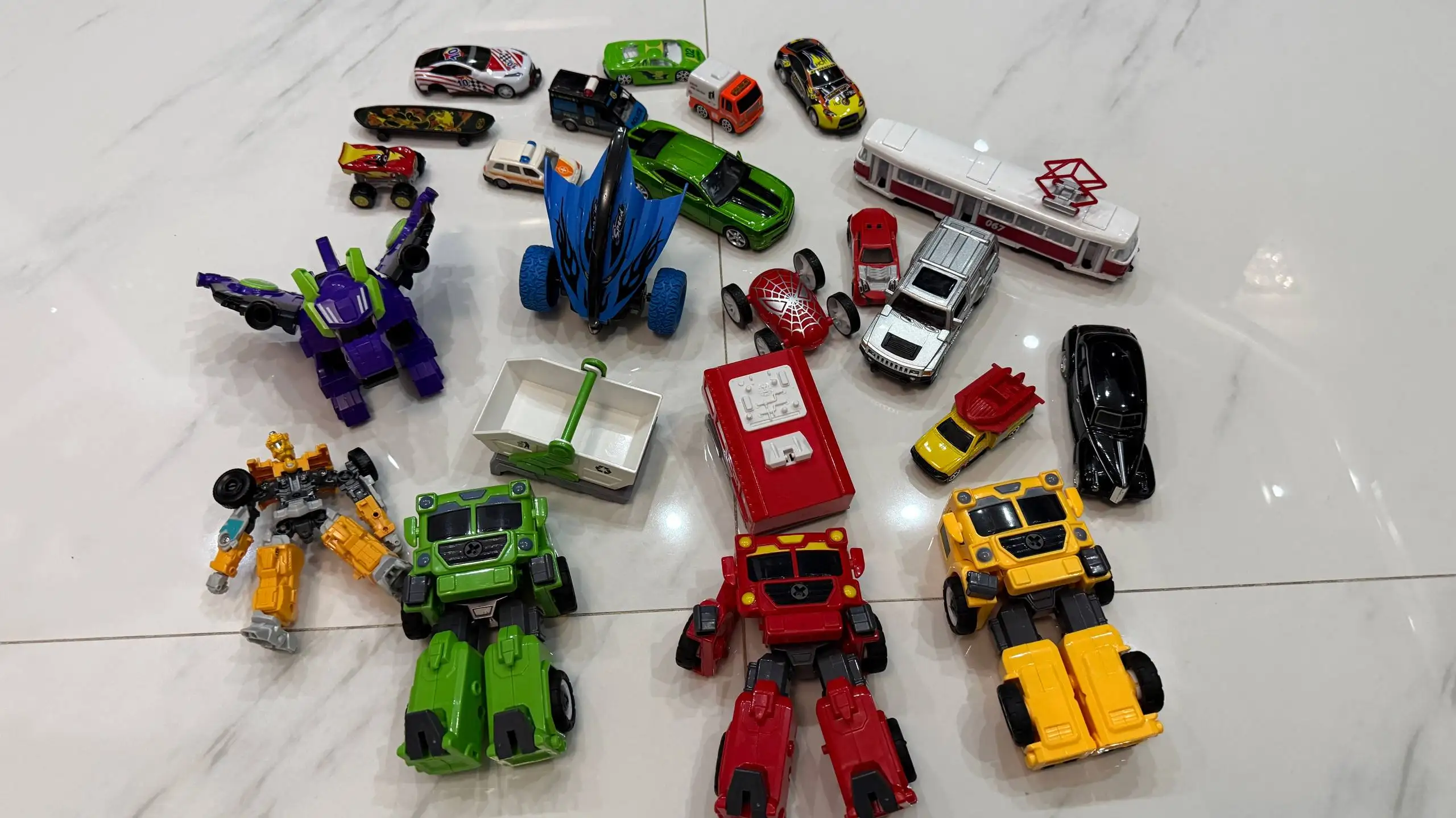 Продажа детских игрушек: трансформеры, машины, черепашки ниндзя - Игрушки (Товары для детей) в Люберцы