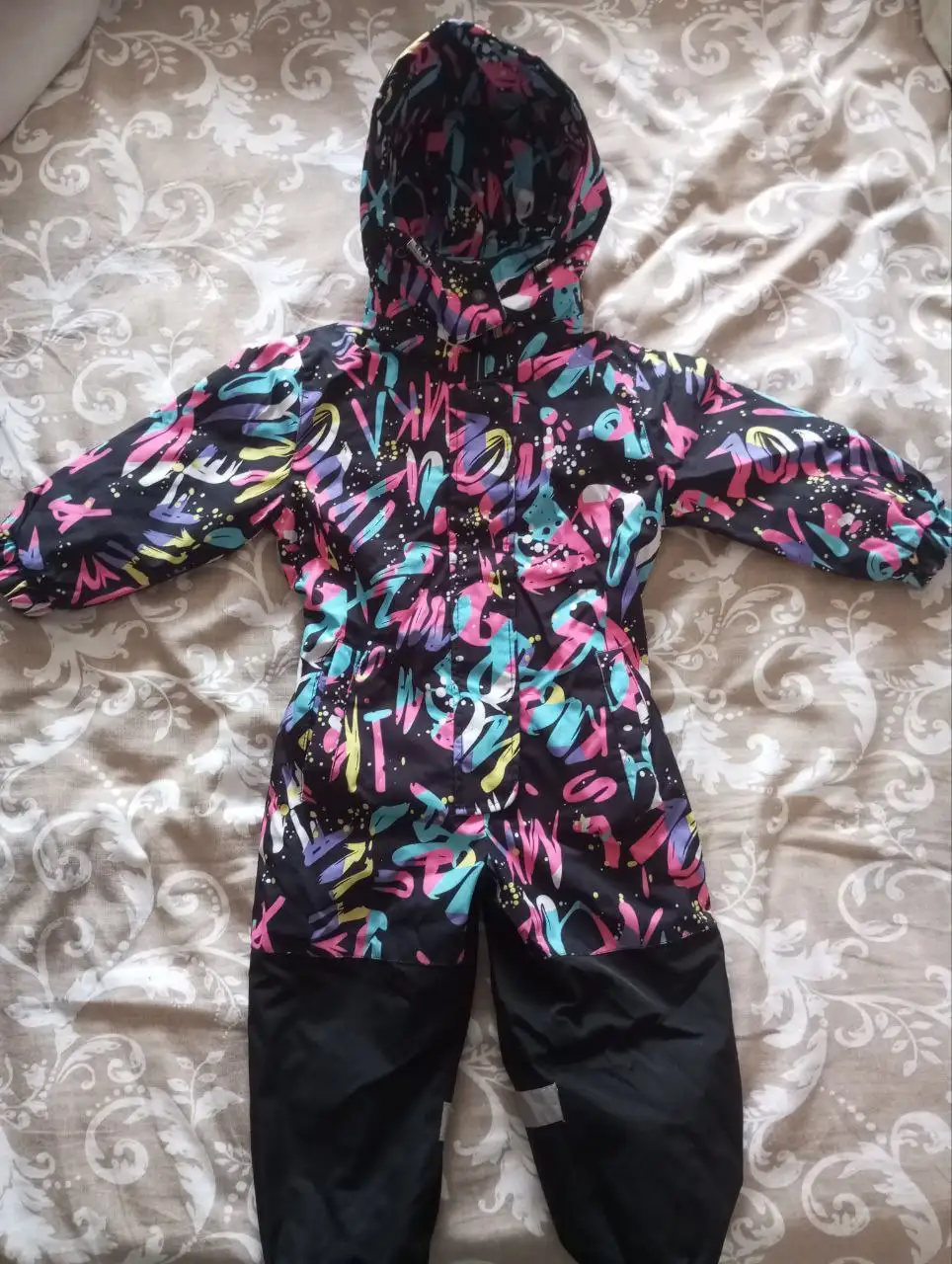 Демисезонный комбинезон KidsWorld на 2 года - Одежда (Товары для детей) в Люберцы