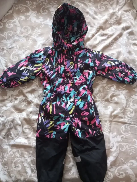 Демисезонный комбинезон KidsWorld на 2 года - Гигиена и уход в Люберцы