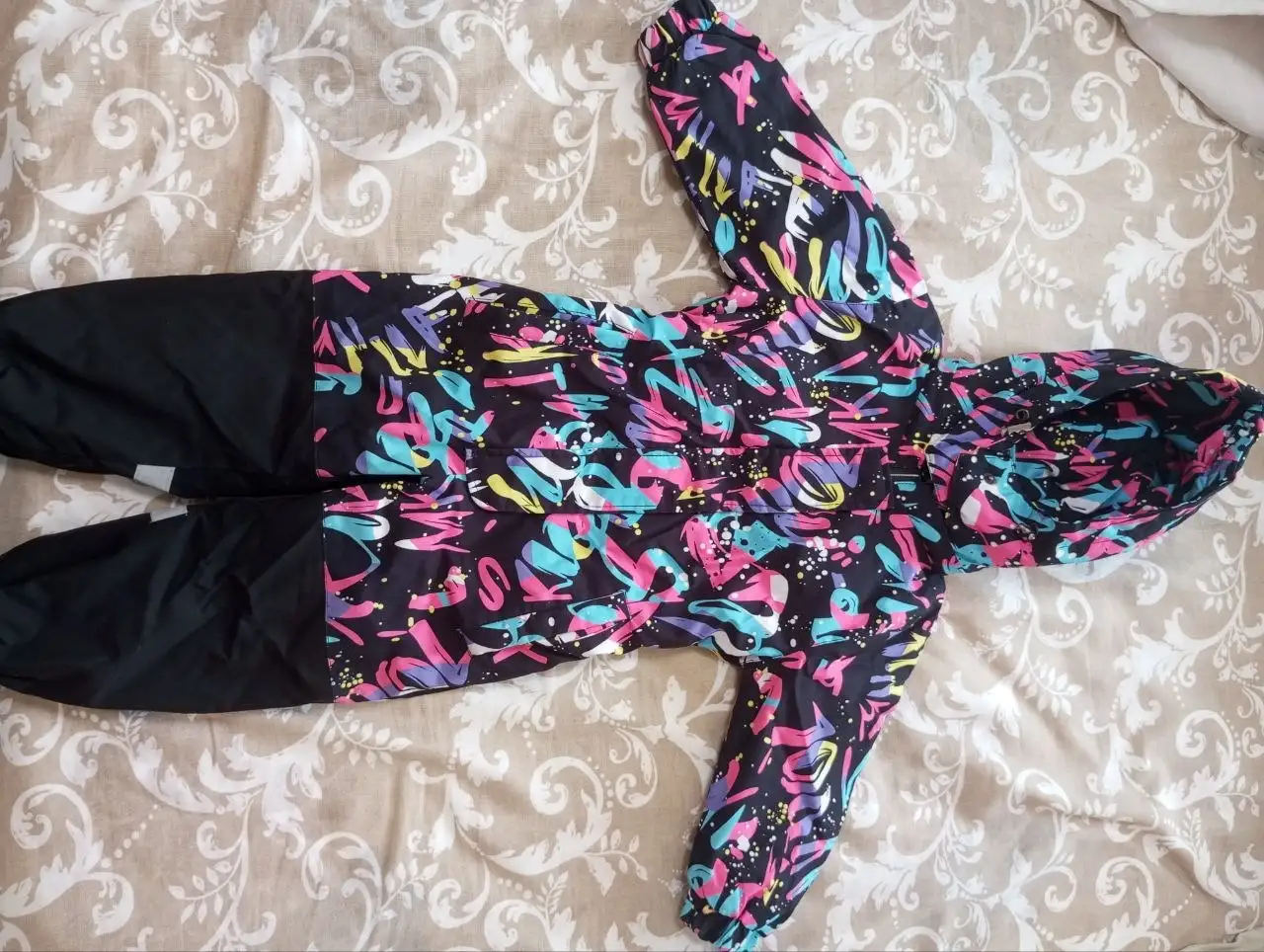 Демисезонный комбинезон KidsWorld на 2 года - Одежда (Товары для детей) в Люберцы