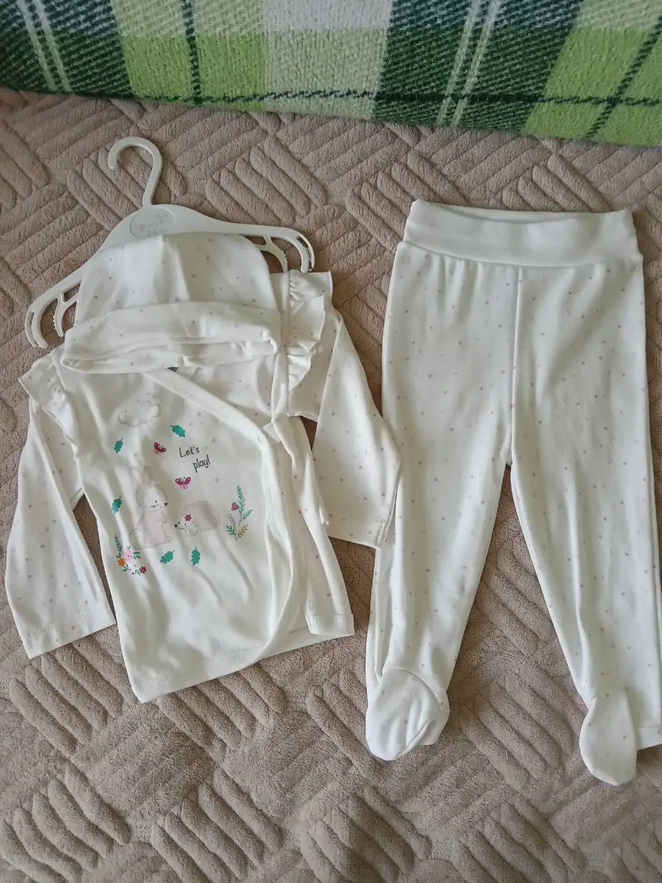 Детская одежда 74 размер с биркой - Одежда для детей (Товары для детей) в Некрасовка, Люберцы