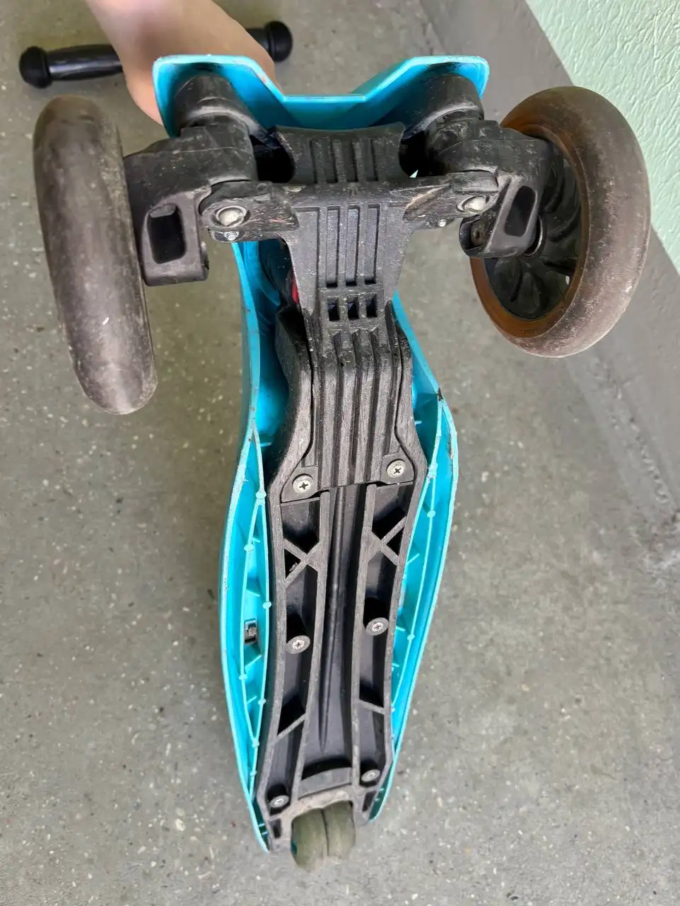 Trolo самокат детский до 60кг - Спорт и отдых (Барахолка) в Некрасовка