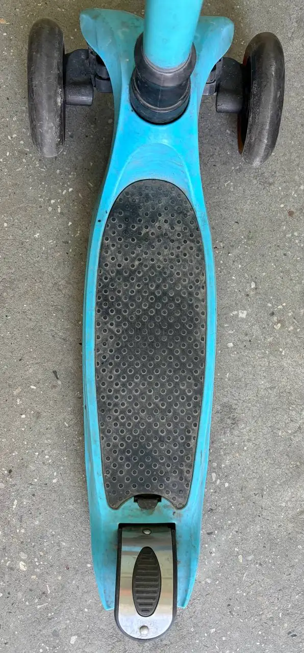 Trolo самокат детский до 60кг - Спорт и отдых (Барахолка) в Некрасовка