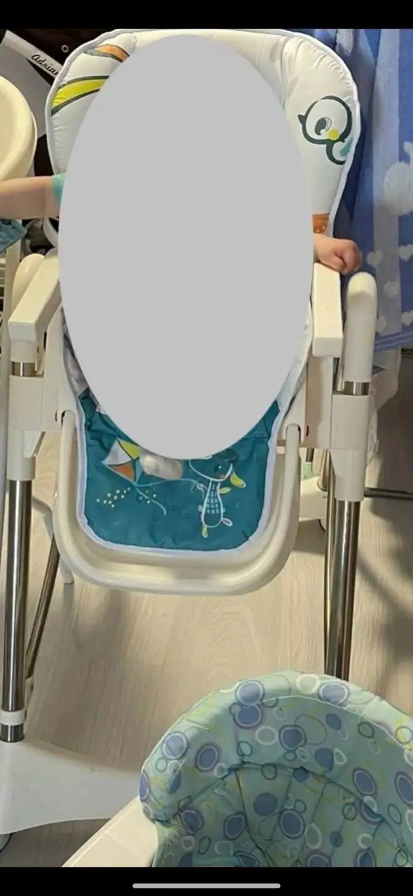 Стульчик для кормления - Барахолка в Люберцы