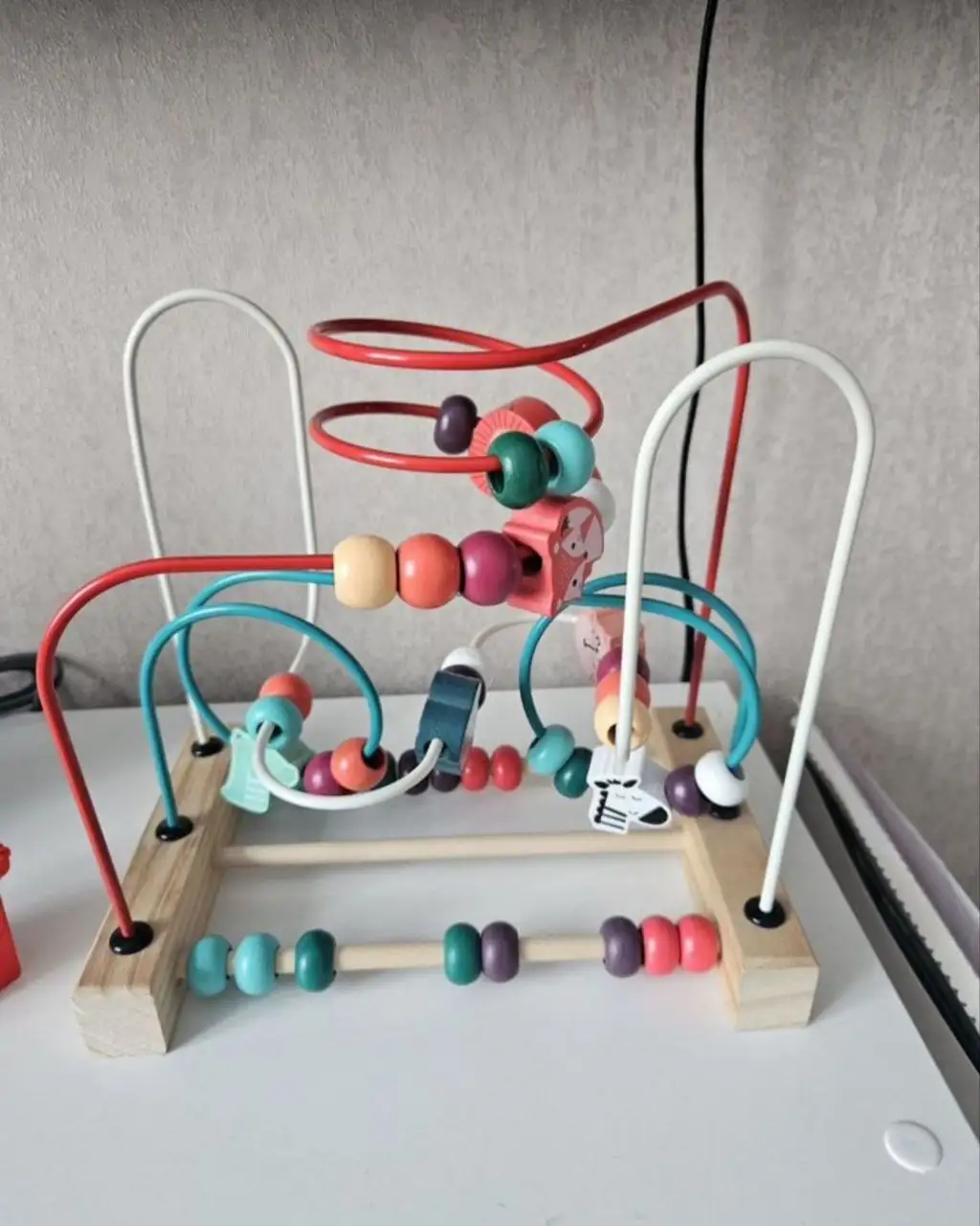 Детская игрушка лабиринт шнуровка - Игрушки (Товары для детей) в Некрасовка