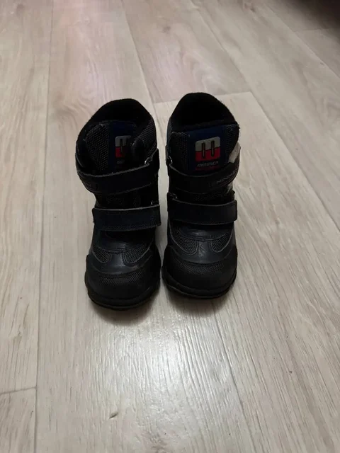 Ботинки демисезонные 23 размер - Гигиена и уход в Люберцы