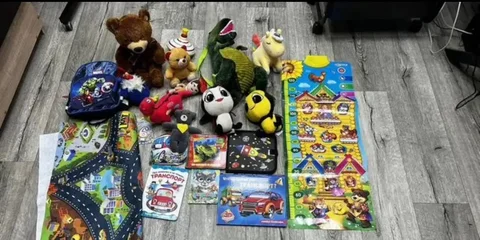 Игрушки для ребенка бесплатно - Гигиена и уход в Люберцы