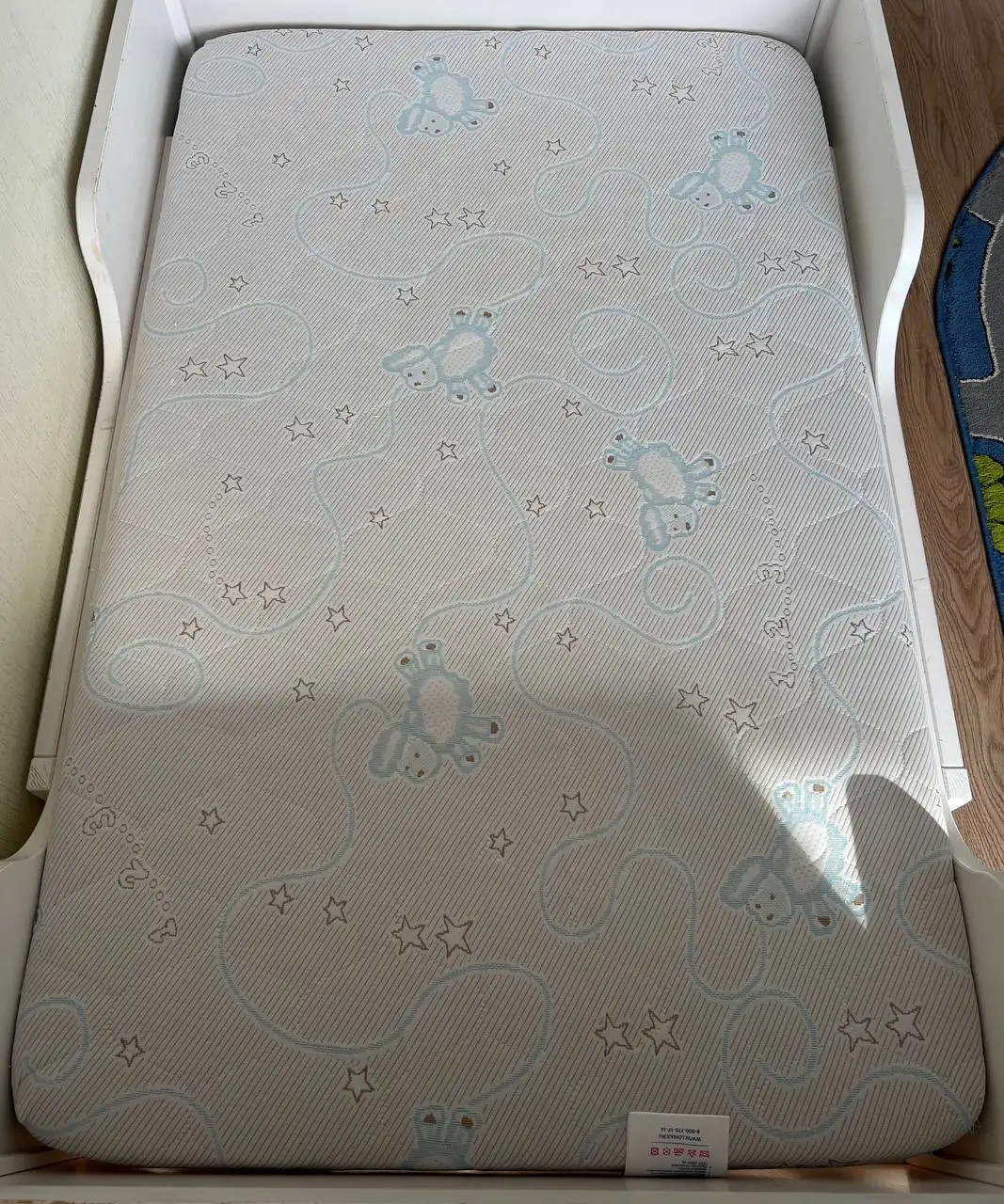 Матрас Denwir 80*130*11 Baby springless ecofoam hard - Матрасы (Товары для детей) в Люберцы