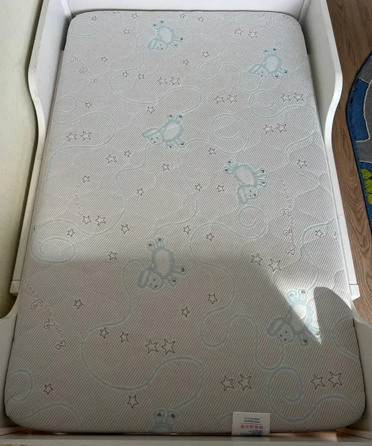 Матрас Denwir 80*130*11 Baby springless ecofoam hard - Гигиена и уход в Люберцы