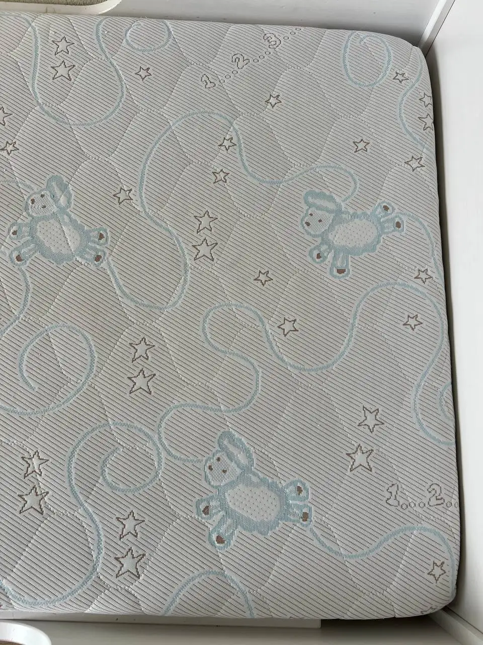 Матрас Denwir 80*130*11 Baby springless ecofoam hard - Матрасы (Товары для детей) в Люберцы