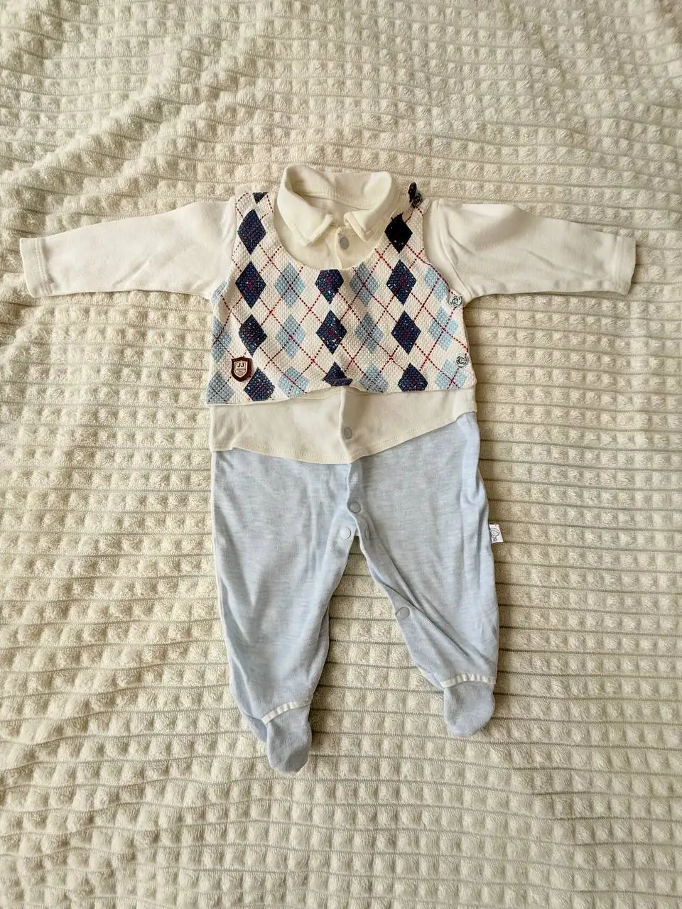 Детская одежда для ребенка 6 месяцев - Детская одежда (Барахолка) в Люберцы