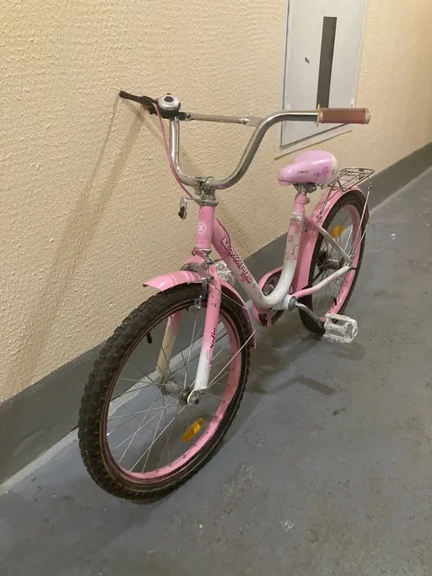 Продажа детского велосипеда - Гигиена и уход в Люберцы