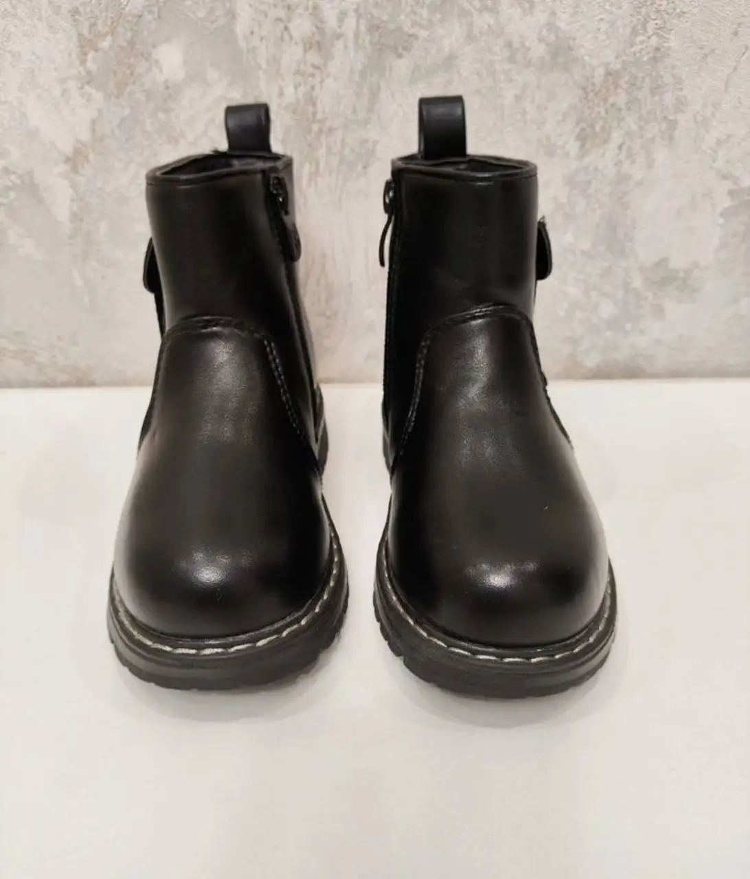 Детские ботинки B&G из экокожи с супинатором - Детская обувь (Одежда) в Люберцы