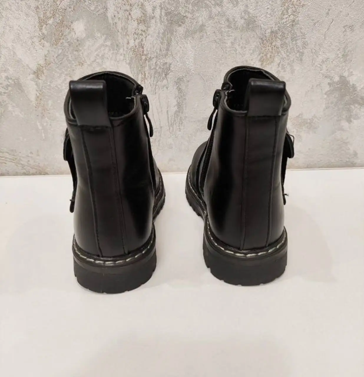 Детские ботинки B&G из экокожи с супинатором - Детская обувь (Одежда) в Люберцы