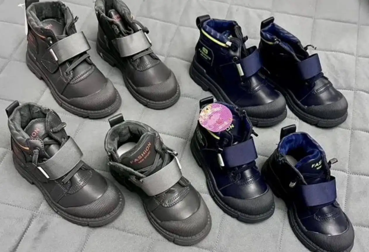 Новые детские ботинки с биркой в Люберцах - Обувь (Товары для детей) в Люберцы