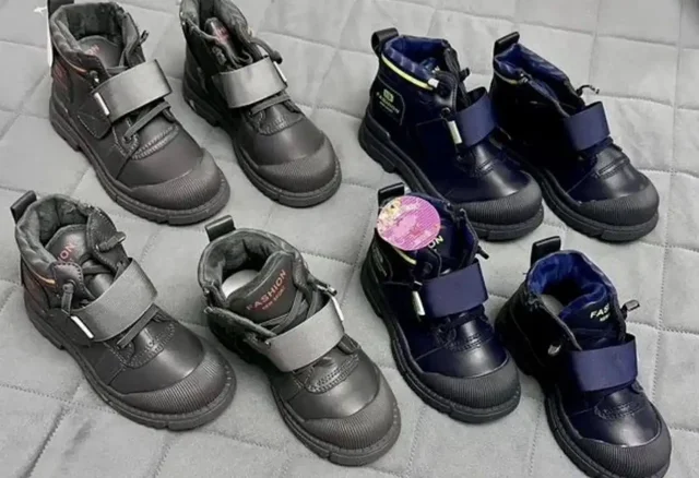 Новые детские ботинки с биркой в Люберцах - Гигиена и уход в Люберцы