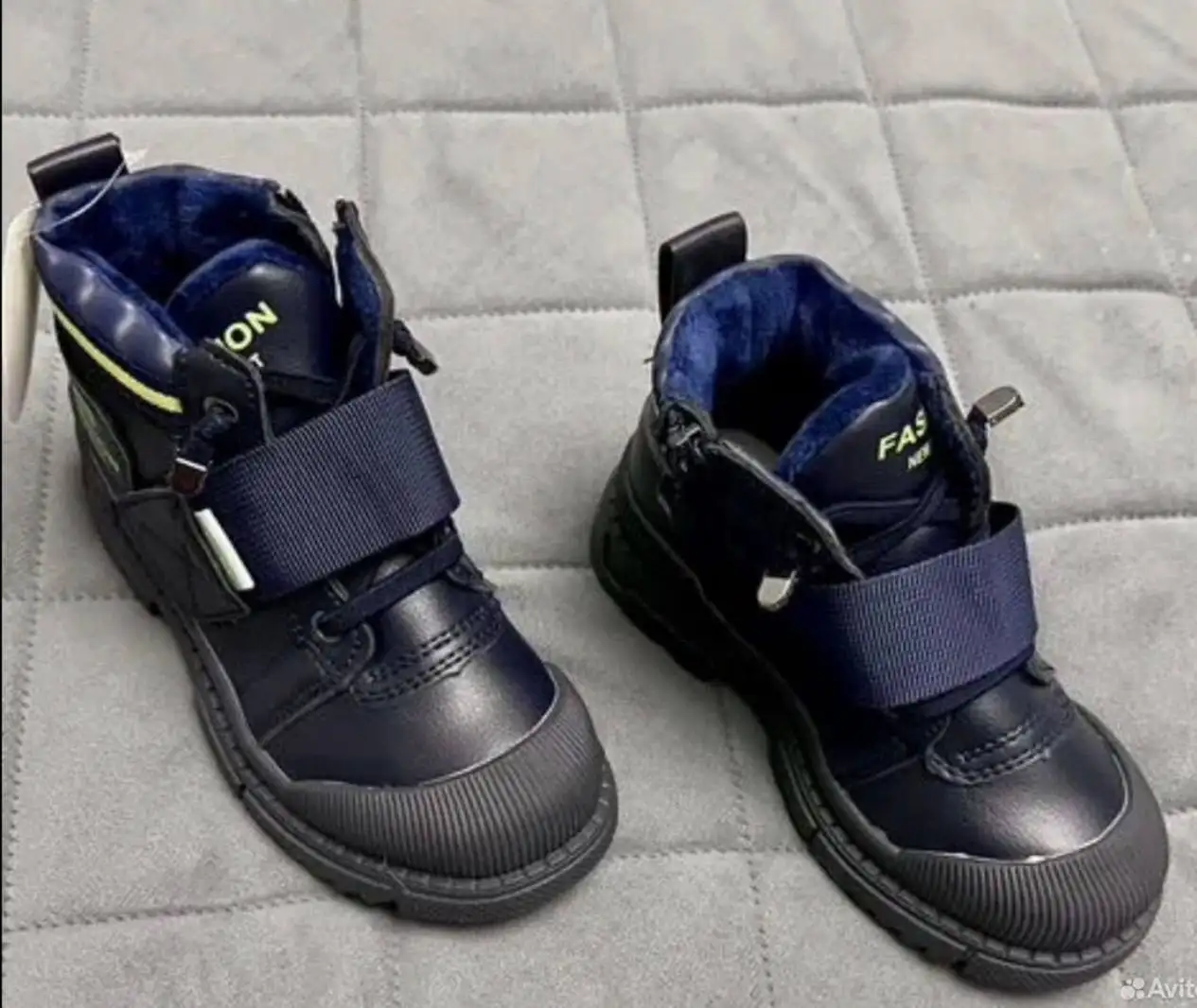 Новые детские ботинки с биркой в Люберцах - Обувь (Товары для детей) в Люберцы