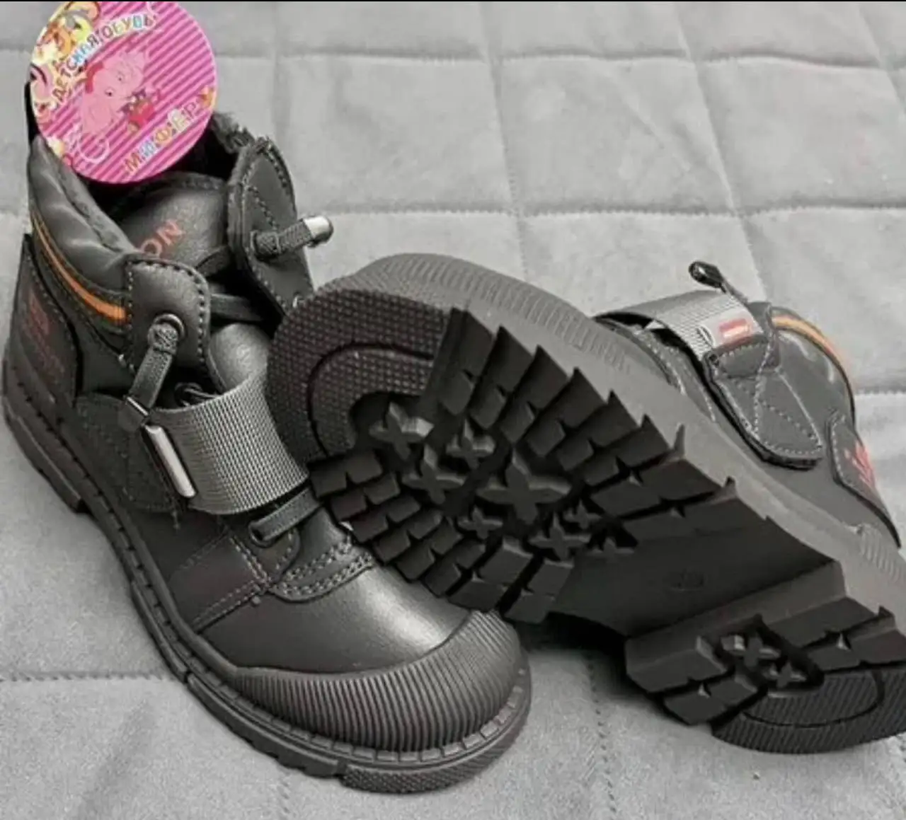 Новые детские ботинки с биркой в Люберцах - Обувь (Товары для детей) в Люберцы