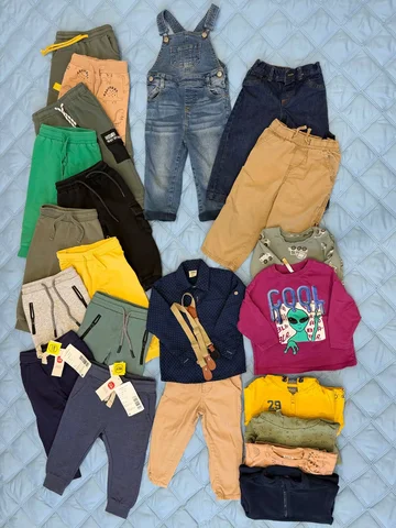 Пакет детской одежды 92 размера для мальчика - Гигиена и уход в Люберцы