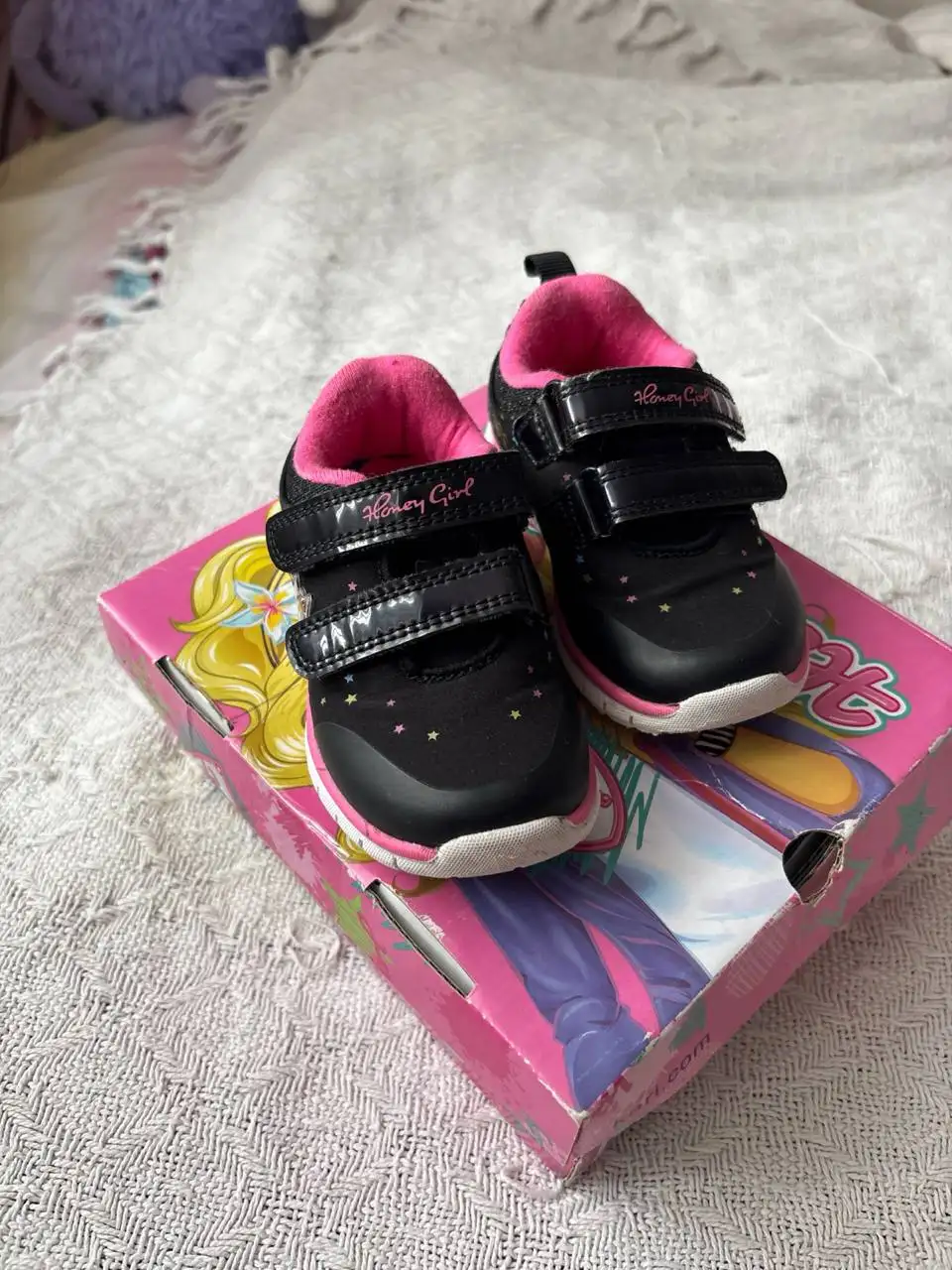 Кроссовки детские для девочки - Обувь детская (Товары для детей) в Люберцы