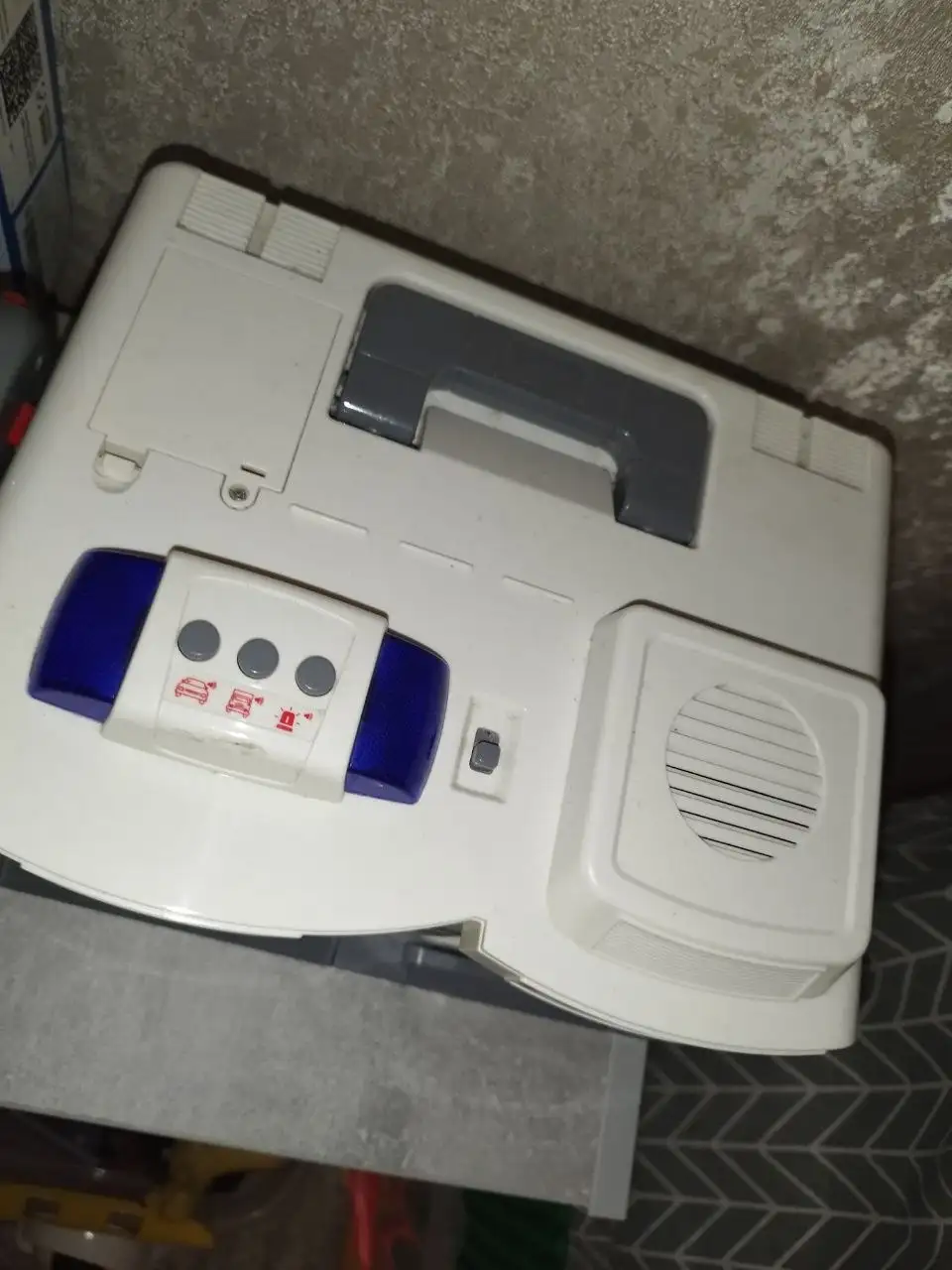 Игрушки для мальчика с светом, звуком, рацией и машинкой без звука - Игрушки (Товары для детей) в Люберцы