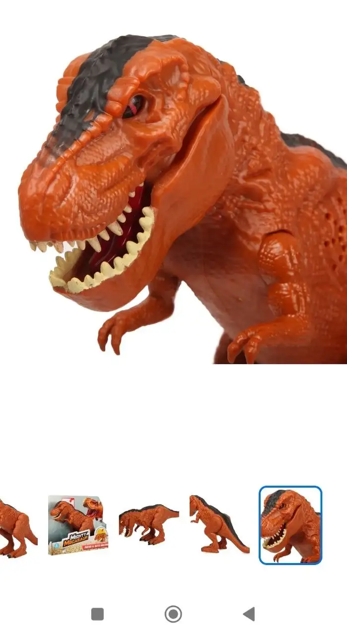 Детская игрушка 'Рычит, звук, свет' - Игрушки (Товары для детей) в Люберцы