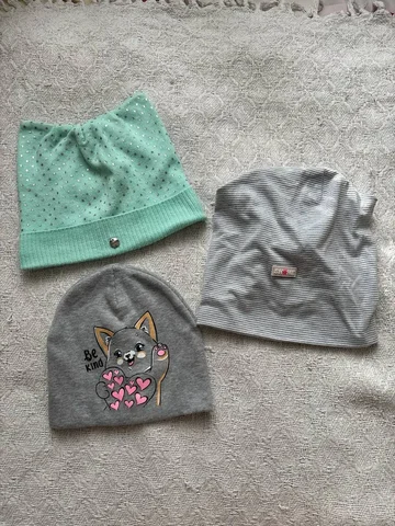 Шапочки детские полосатые - Конверты и пледы в Люберцы