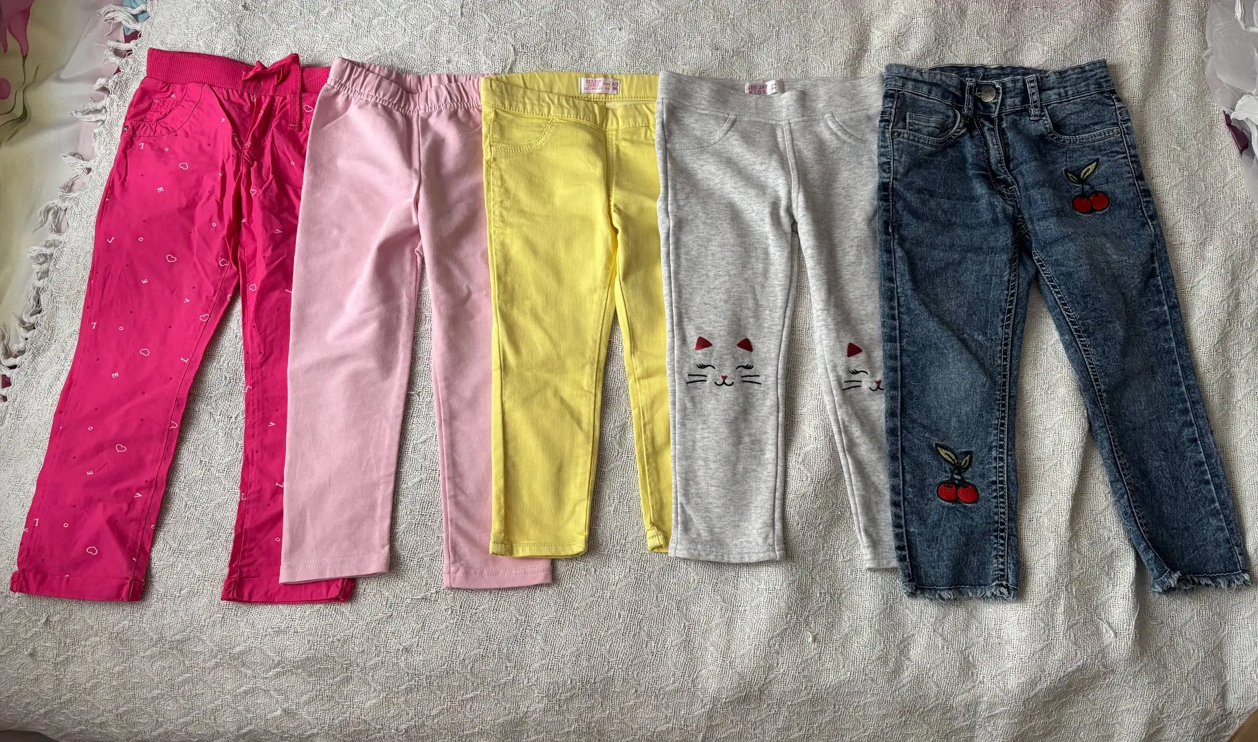 Детская одежда размеры 98-110 - Одежда (Товары для детей) в Люберцы