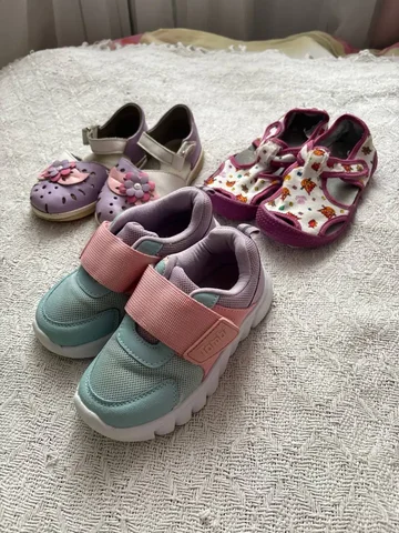 Детская обувь: кроссовки и сандали - Конверты и пледы в Люберцы