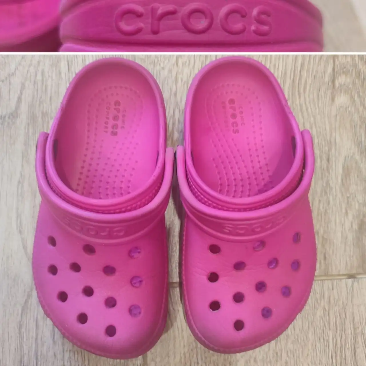 Crocs Сабо оригинал размер 26 - Обувь (Барахолка) в Некрасовка